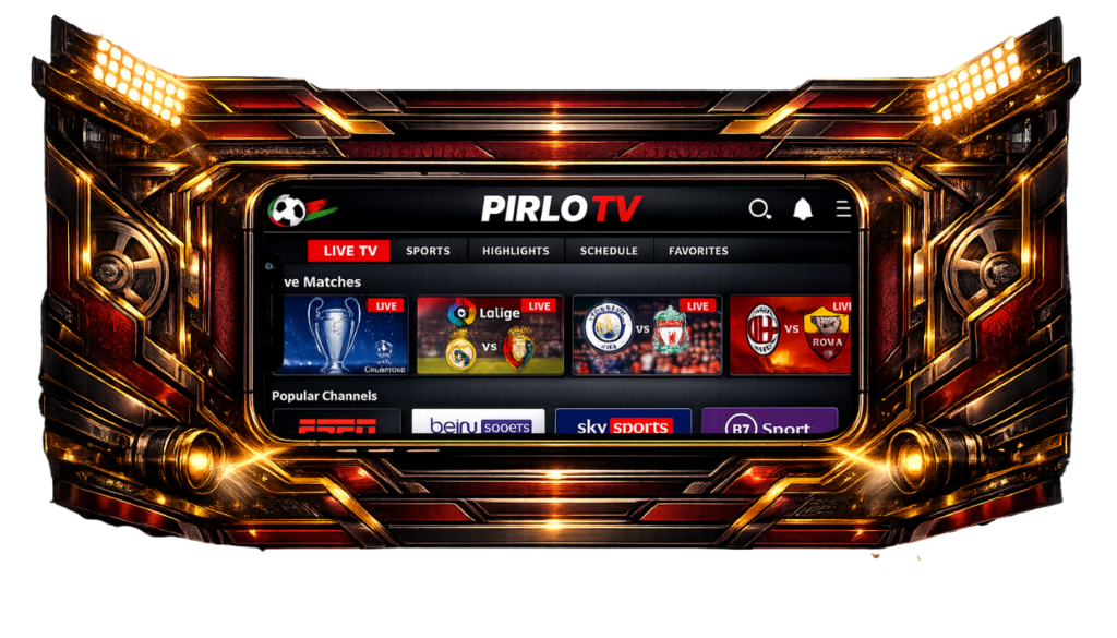Overview of Pirlo TV APK
