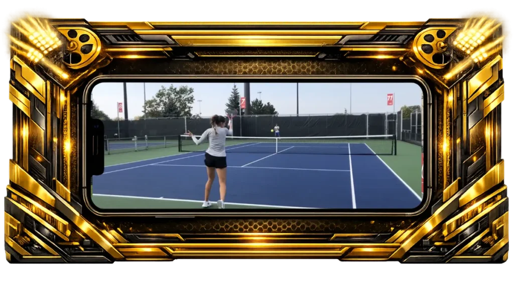 Cue Racket Sports